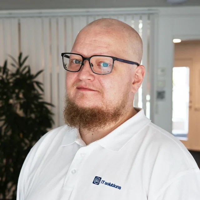 Jonathan Gryveken