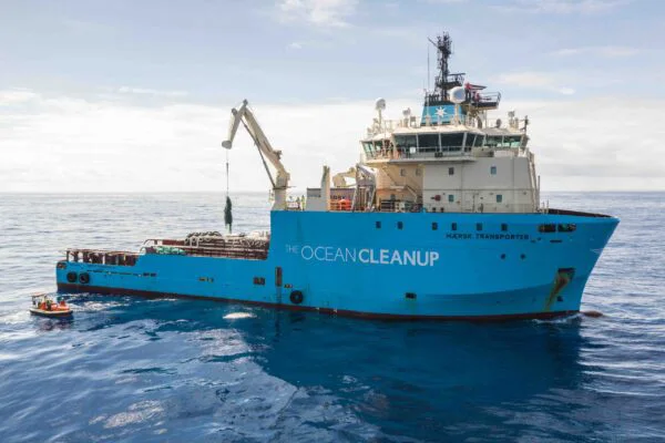 ocean cleanup