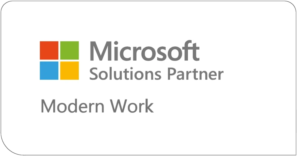 Microsoft Partner ModernWork