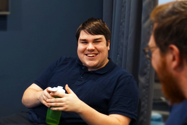 Hybridkonsult Theo Holmberg