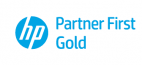 Om oss UCS IT och våra partners - HP partner first gold logga